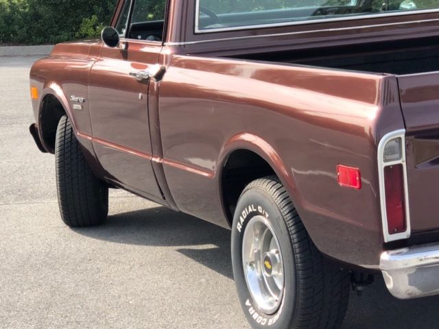 1970 Chevrolet Other C10-CUSTOM/10-NEW PAINT-TENNESSEE SHORT BED TRUCK - photo 7