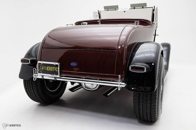 1929 Ford Model A Roadster - photo 11