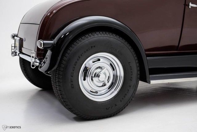 1929 Ford Model A Roadster - photo 13