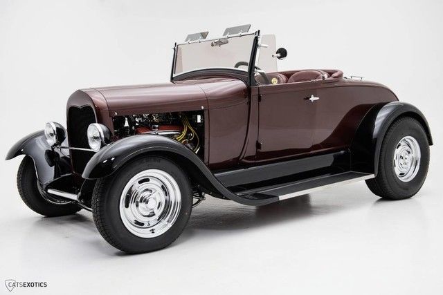 1929 Ford Model A Roadster - photo 3