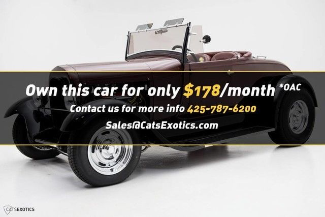 1929 Ford Model A Roadster - photo 4