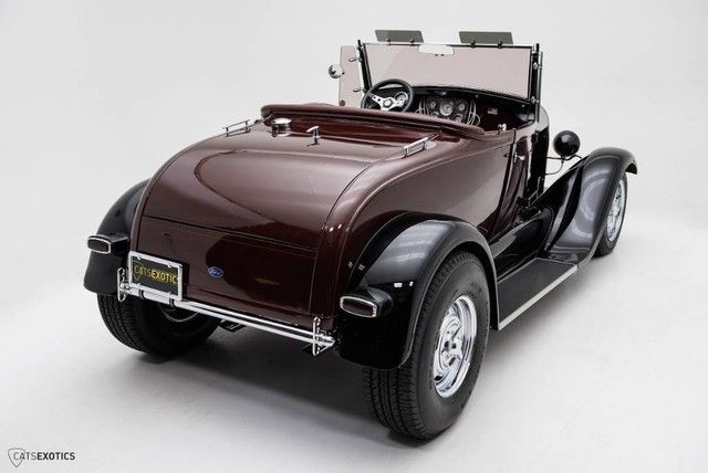 1929 Ford Model A Roadster - photo 6