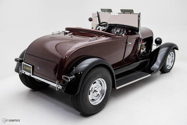 1929 Ford Model A Roadster - photo 7
