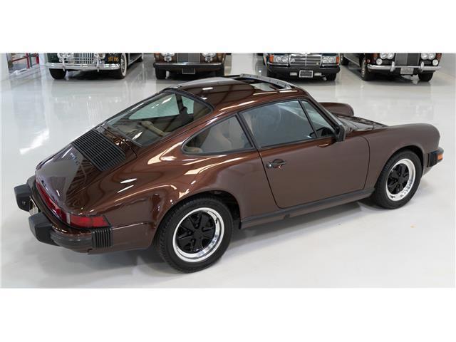 1981 Porsche 911 SC 3.0 Sunroof Coupe - photo 10
