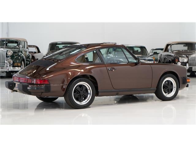 1981 Porsche 911 SC 3.0 Sunroof Coupe - photo 5