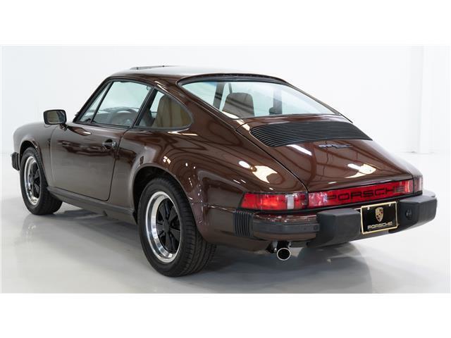 1981 Porsche 911 SC 3.0 Sunroof Coupe - photo 8