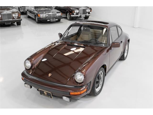 1981 Porsche 911 SC 3.0 Sunroof Coupe - photo 10