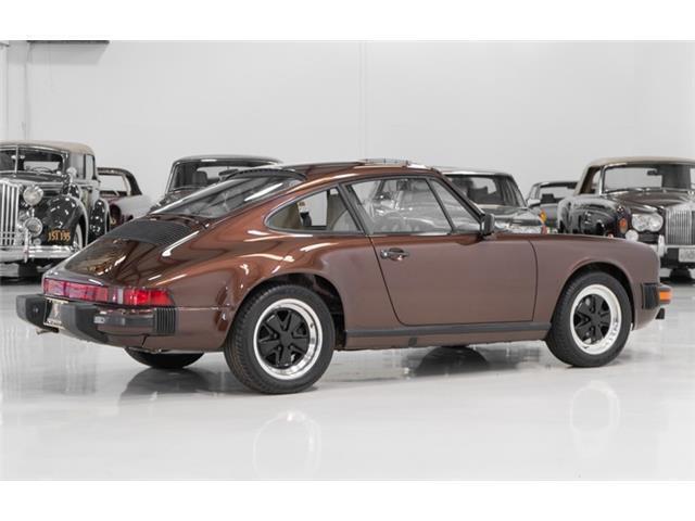1981 Porsche 911 SC 3.0 Sunroof Coupe - photo 5