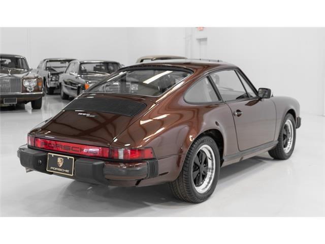 1981 Porsche 911 SC 3.0 Sunroof Coupe - photo 6