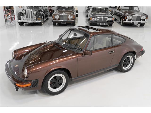 1981 Porsche 911 SC 3.0 Sunroof Coupe - photo 9