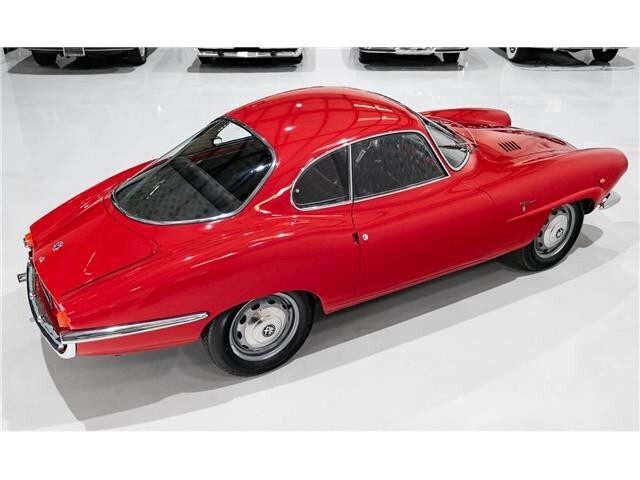 1961 Alfa Romeo Giulietta Coupe - photo 10