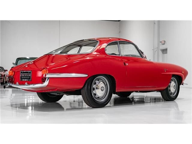 1961 Alfa Romeo Giulietta Coupe - photo 12