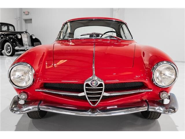 1961 Alfa Romeo Giulietta Coupe - photo 3