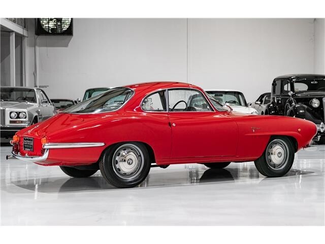 1961 Alfa Romeo Giulietta Coupe - photo 5