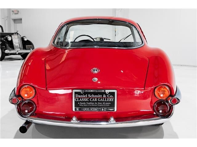 1961 Alfa Romeo Giulietta Coupe - photo 7