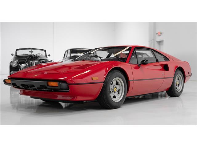 1976 Ferrari 308 GTB 'Vetroresina' Coupe - photo 11