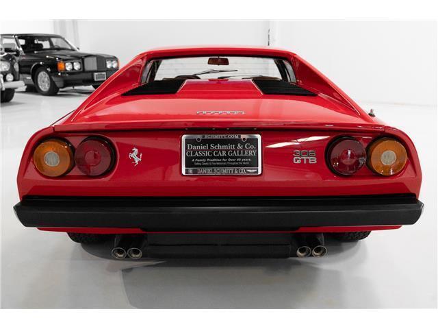 1976 Ferrari 308 GTB 'Vetroresina' Coupe - photo 8