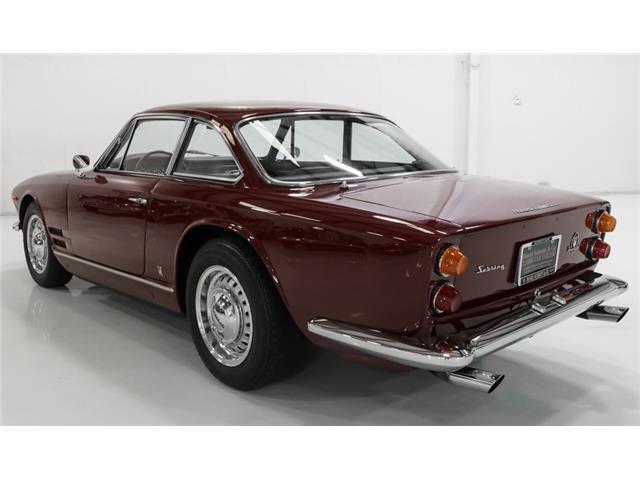 1965 Maserati Sebring Coupe - photo 13