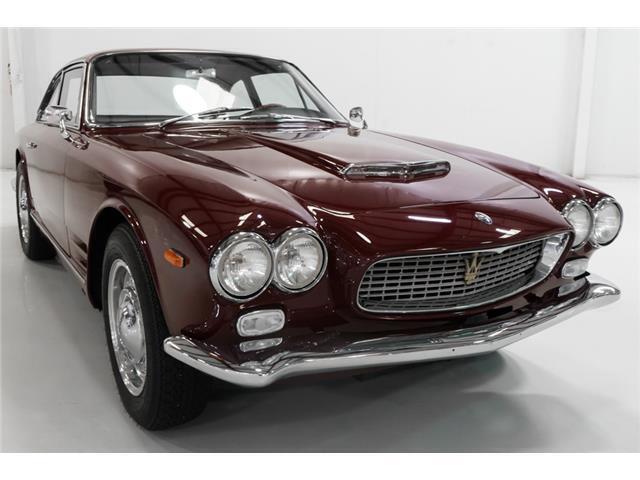 1965 Maserati Sebring Coupe - photo 5