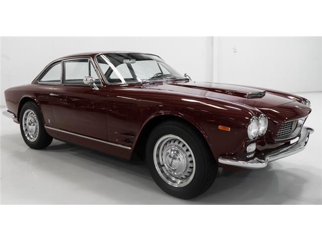 1965 Maserati Sebring Coupe - photo 7