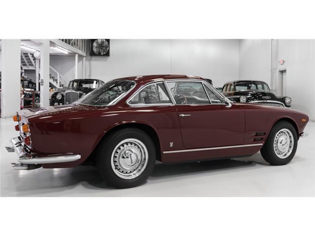 1965 Maserati Sebring Coupe - photo 8