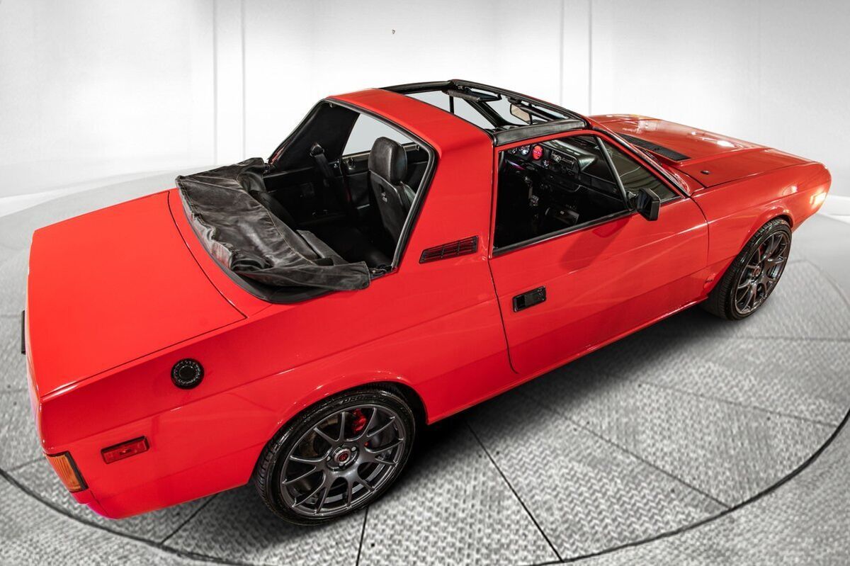 1982 Lancia Beta Zagato Stradale - photo 10