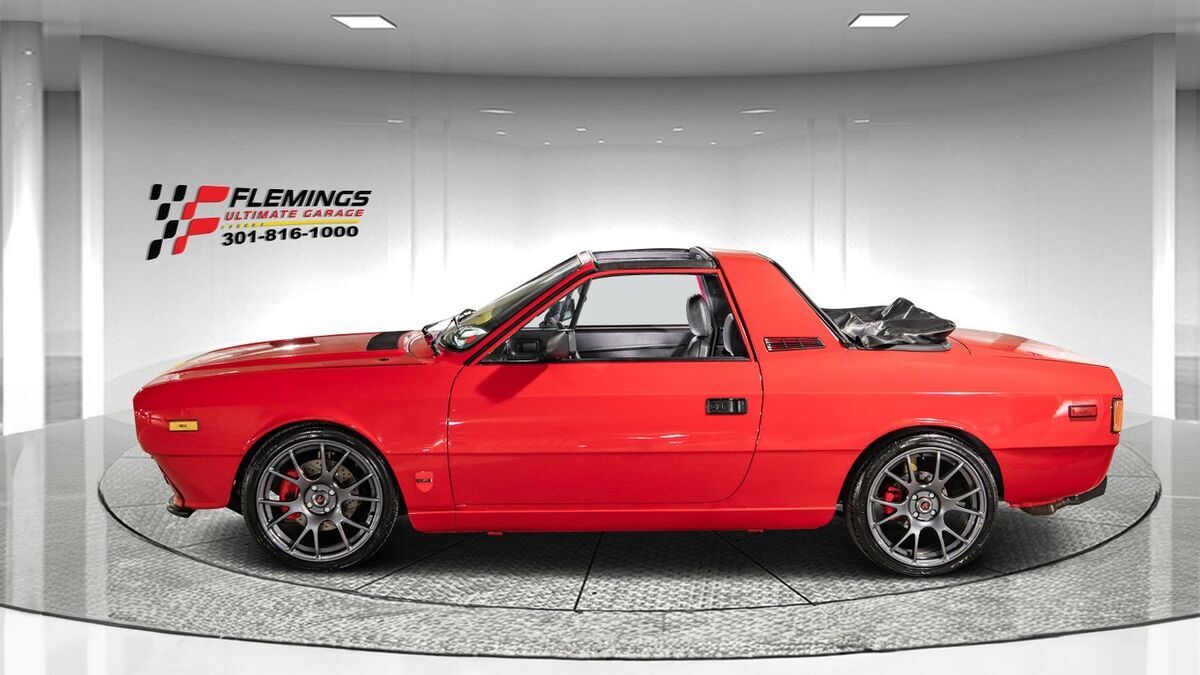 1982 Lancia Beta Zagato Stradale - photo 3