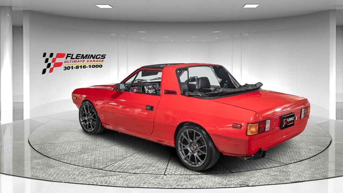 1982 Lancia Beta Zagato Stradale - photo 4