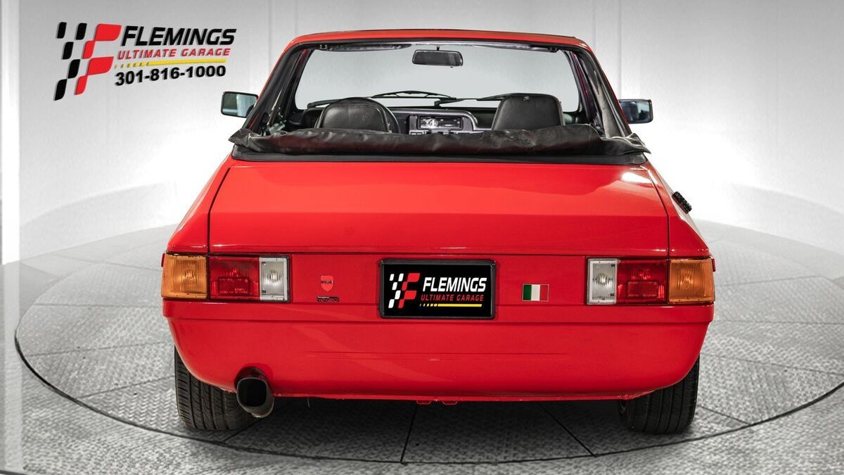 1982 Lancia Beta Zagato Stradale - photo 5