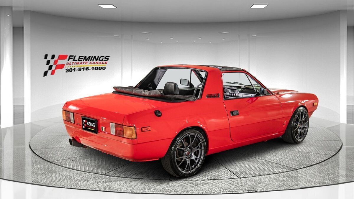 1982 Lancia Beta Zagato Stradale - photo 6