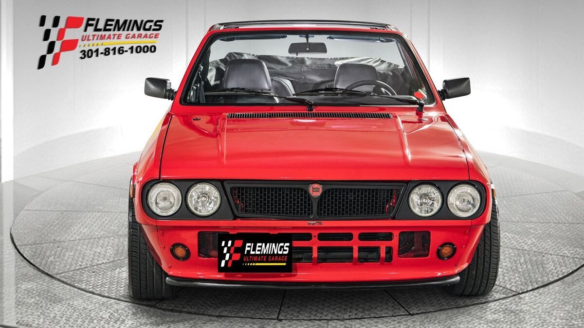 1982 Lancia Beta Zagato Stradale - photo 9