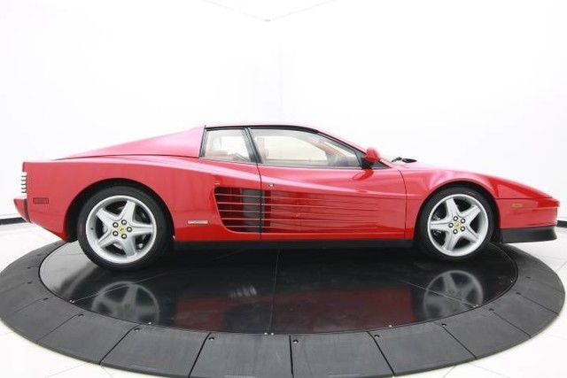 1990 Ferrari Testarossa - photo 6