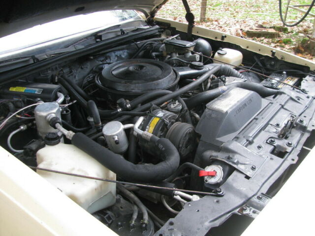 1986 Oldsmobile Cutlass Supreme - photo 6