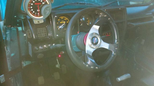 1988 Suzuki Samurai - photo 12