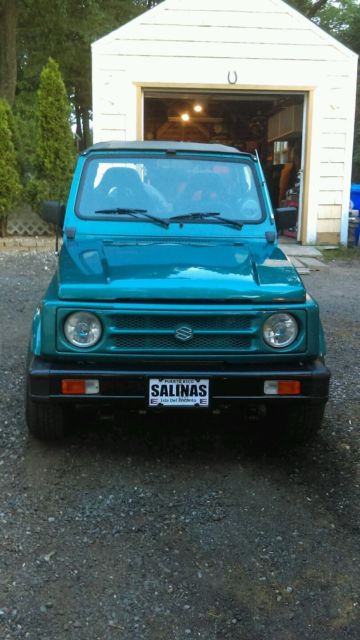 1988 Suzuki Samurai - photo 3