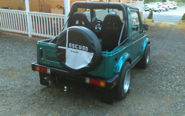 1988 Suzuki Samurai - photo 5