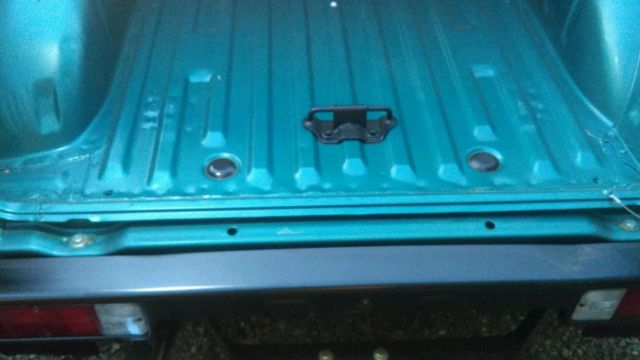 1988 Suzuki Samurai - photo 7