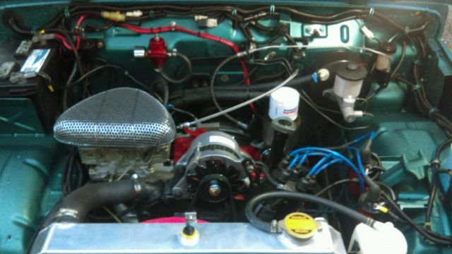 1988 Suzuki Samurai - photo 8