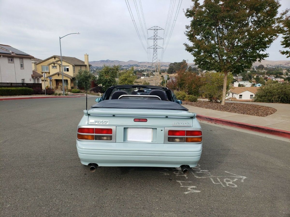 1988 Mazda RX-7 - photo 7
