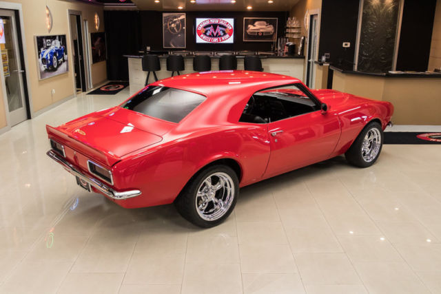 1968 Chevrolet Camaro Restomod - photo 12