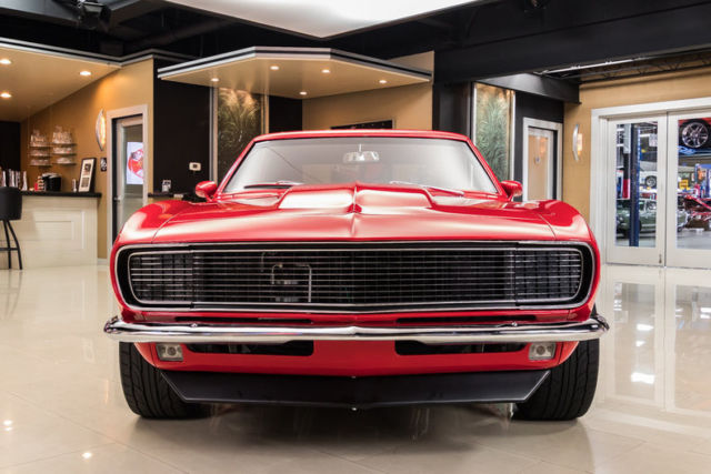 1968 Chevrolet Camaro Restomod - photo 6
