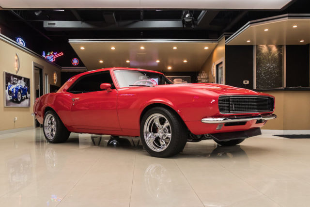 1968 Chevrolet Camaro Restomod - photo 8