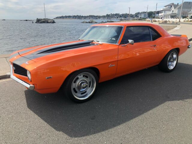 Rotisserie Build! 383 Stoker 500 HP, 4 Speed M22 Manual 1969 Chevrolet Camaro Pro Touring