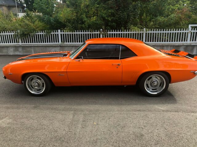 1969 Chevrolet Camaro Pro Touring - photo 10
