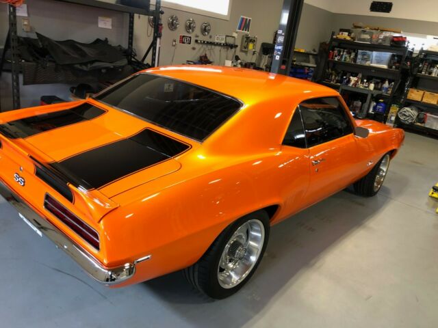 1969 Chevrolet Camaro Pro Touring - photo 11