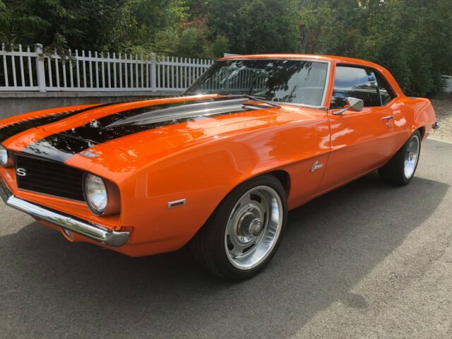 1969 Chevrolet Camaro Pro Touring - photo 12