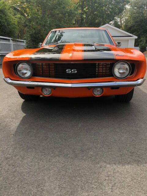 1969 Chevrolet Camaro Pro Touring - photo 13