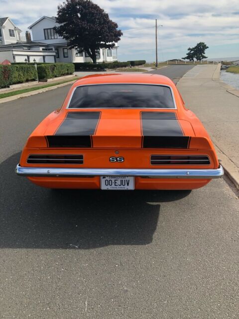 1969 Chevrolet Camaro Pro Touring - photo 4