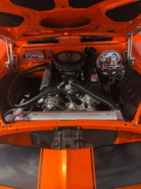 1969 Chevrolet Camaro Pro Touring - photo 5