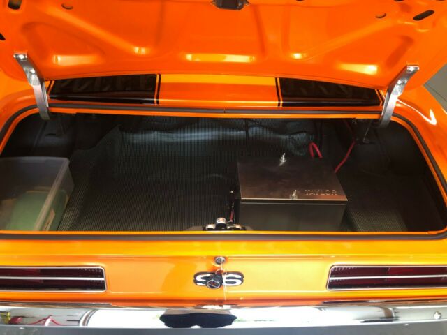 1969 Chevrolet Camaro Pro Touring - photo 6